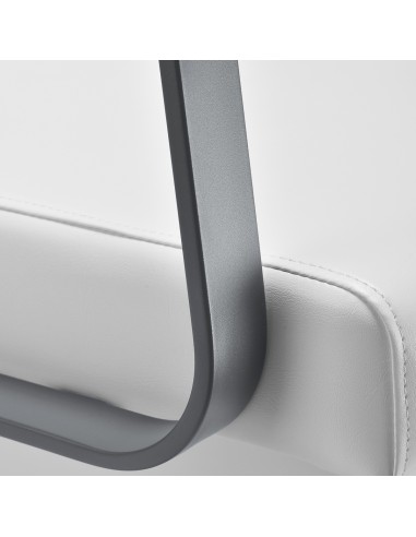 Sapone per parrucchieri Gabbiano Porto grey bianco