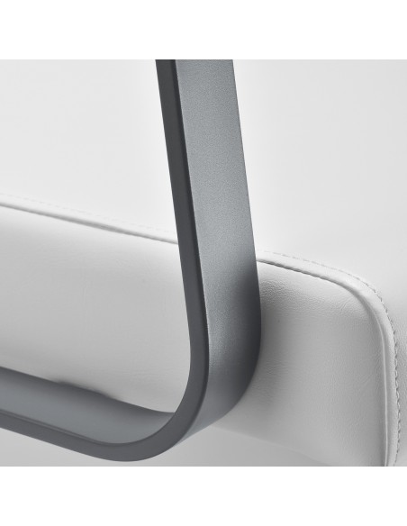 Sapone per parrucchieri Gabbiano Porto grey bianco