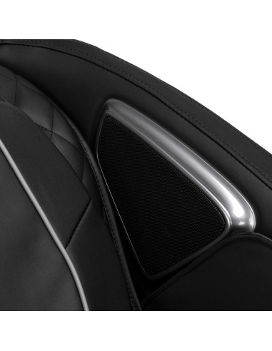 Poltrona massaggiante Sakura Luxury 808 nera