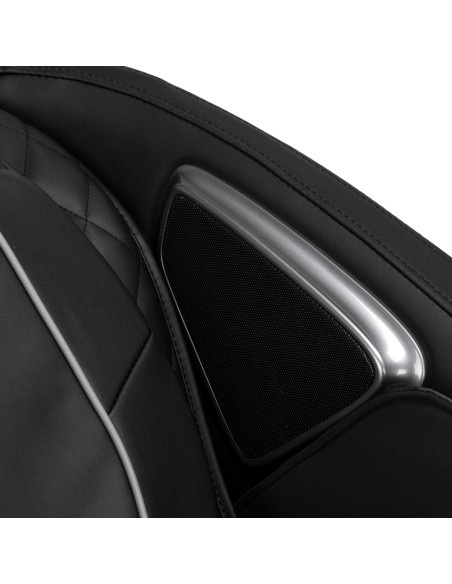 Poltrona massaggiante Sakura Luxury 808 nera