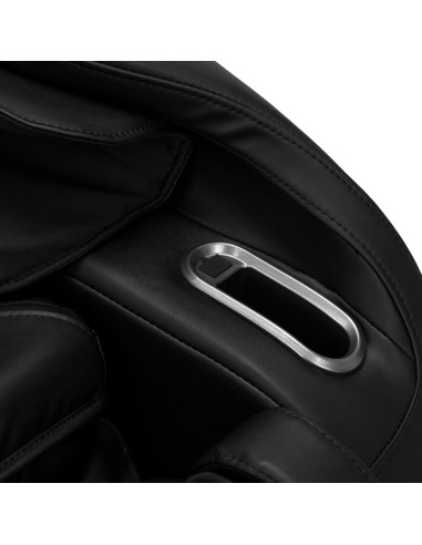 Poltrona massaggiante Sakura Luxury 808 nera