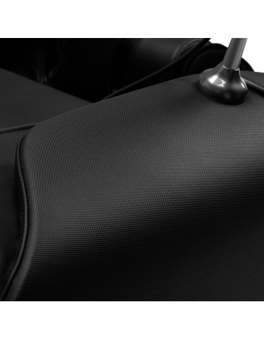 Poltrona massaggiante Sakura Luxury 808 nera