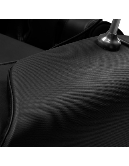 Poltrona massaggiante Sakura Luxury 808 nera