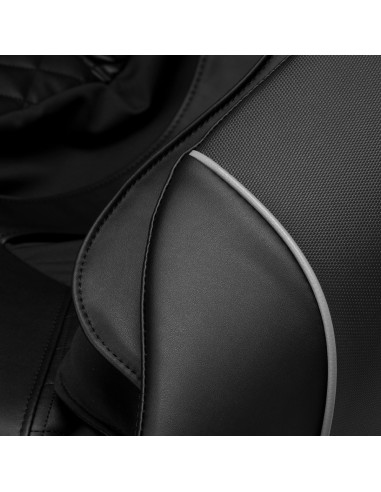 Poltrona massaggiante Sakura Luxury 808 nera