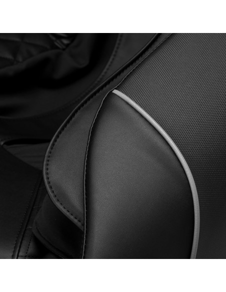 Poltrona massaggiante Sakura Luxury 808 nera