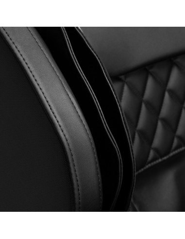 Poltrona massaggiante Sakura Luxury 808 nera