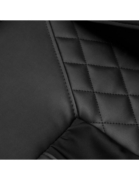 Poltrona massaggiante Sakura Luxury 808 nera