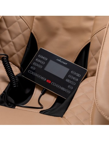 Sakura poltrona massaggiante Luxury 808...