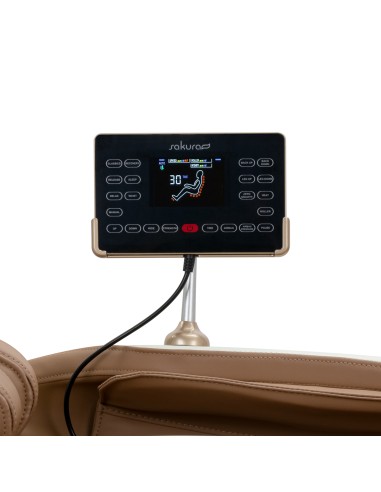 Sakura poltrona massaggiante Luxury 808...