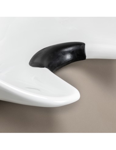 Gabbiano Sylvia lavabo da barbiere con...