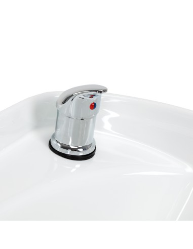 Gabbiano Sylvia lavabo da barbiere con...