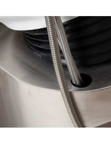 Gabbiano Sylvia lavabo da barbiere con...