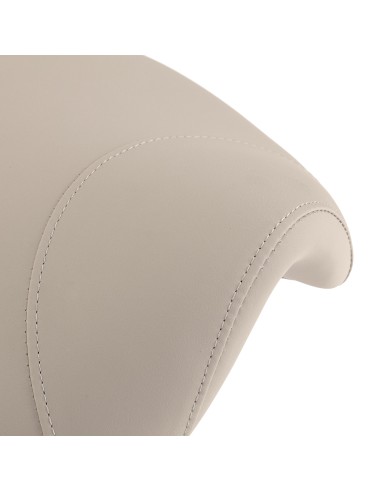 Gabbiano sgabello da parrucchiere D032 grigiobeige