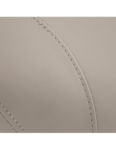 Gabbiano sgabello da parrucchiere D032 grigiobeige