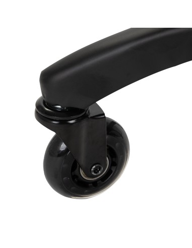 Gabbiano sgabello da parrucchiere D032 grigiobeige