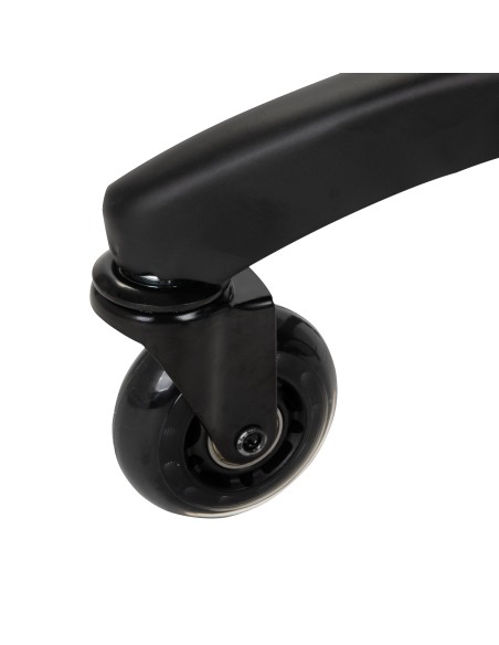 Gabbiano sgabello da parrucchiere D032 grigiobeige