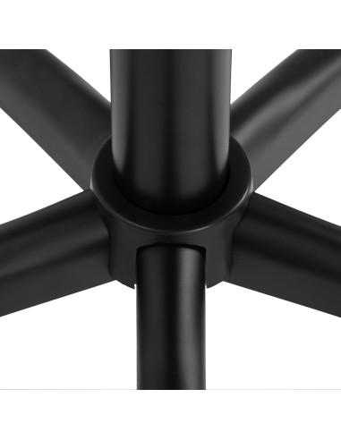 Gabbiano sgabello da parrucchiere D032 grigiobeige