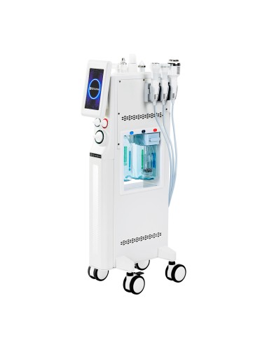 Macchina cosmetica Giovanni 6in1 Ashe Super...