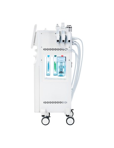 Macchina cosmetica Giovanni 6in1 Ashe Super...