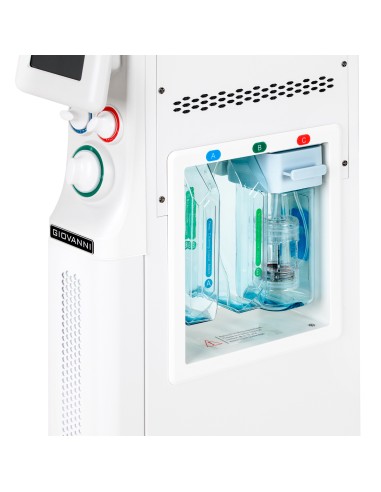 Macchina cosmetica Giovanni 6in1 Ashe Super...