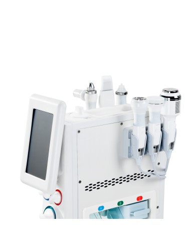 Macchina cosmetica Giovanni 6in1 Ashe Super...