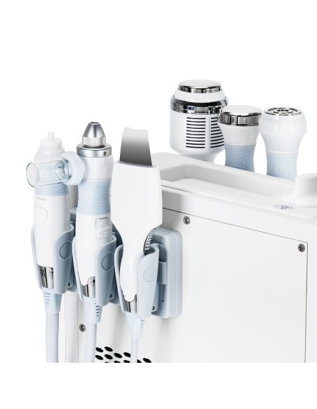 Macchina cosmetica Giovanni 6in1 Ashe Super bubble con generatore di idrogeno