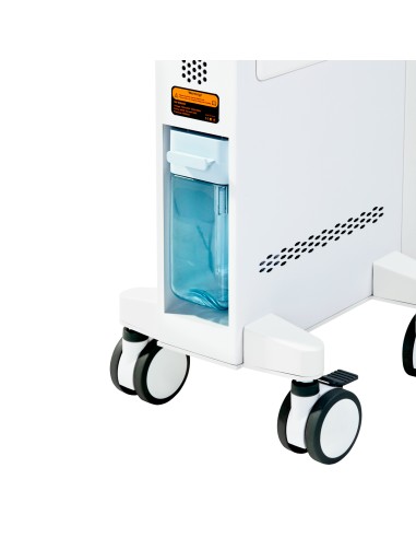 Macchina cosmetica Giovanni 6in1 Ashe Super...