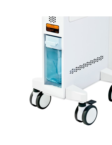 Macchina cosmetica Giovanni 6in1 Ashe Super bubble con generatore di idrogeno