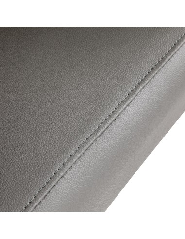 Gabbiano poltrona da parrucchiere Lucca Grigio