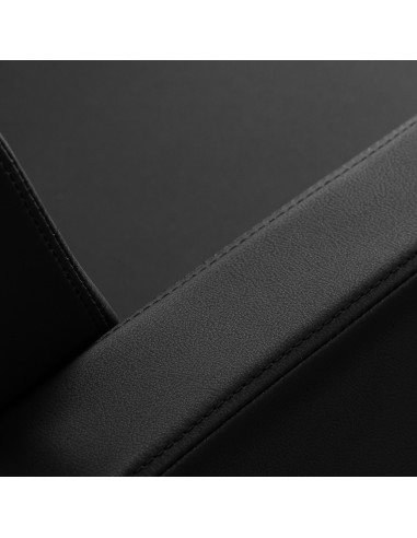 Gabbiano poltrona da parrucchiere Elda Nero