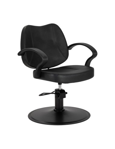 Hair System Poltrona da parrucchiere S20 Nera