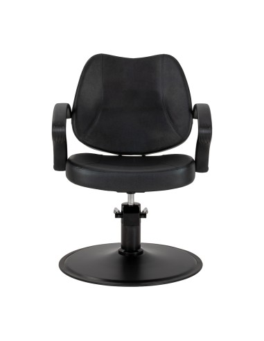 Hair System Poltrona da parrucchiere S20 Nera