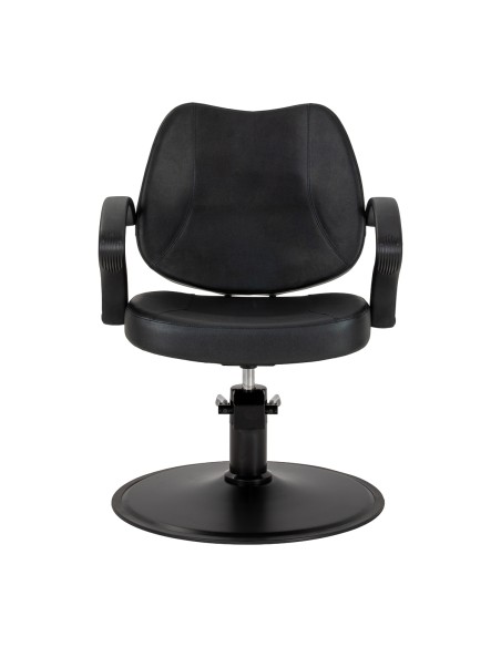 Hair System Poltrona da parrucchiere S20 Nera