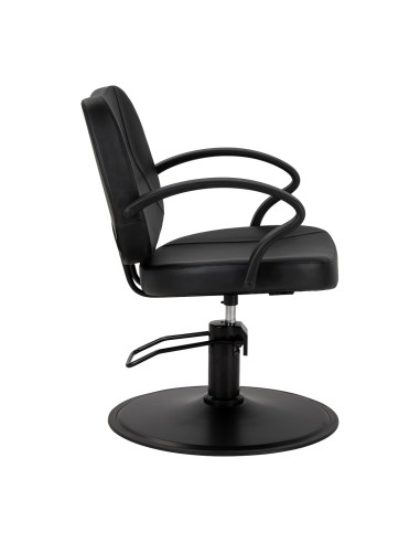 Hair System Poltrona da parrucchiere S20 Nera
