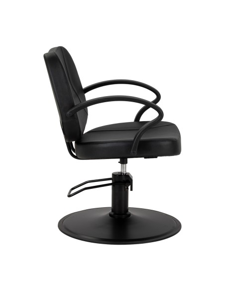 Hair System Poltrona da parrucchiere S20 Nera