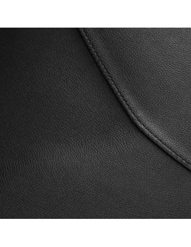 Hair System Poltrona da parrucchiere S20 Nera