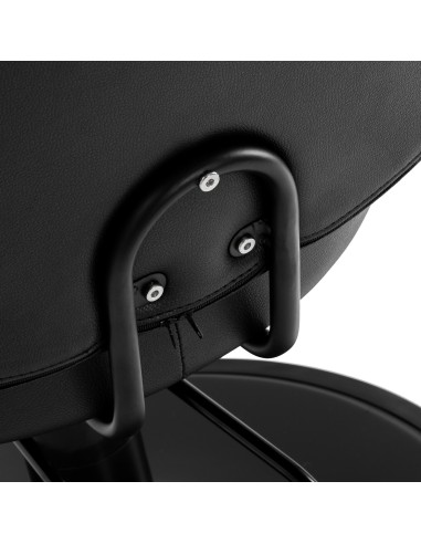 Hair System Poltrona da parrucchiere S20 Nera