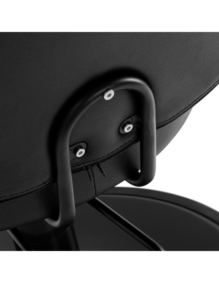 Hair System Poltrona da parrucchiere S20 Nera