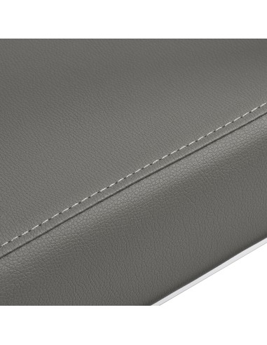 Poltrona da parrucchiere Gabbiano Porto bianco...