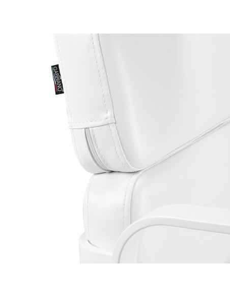 Poltrona da parrucchiere Gabbiano Porto bianco bianco