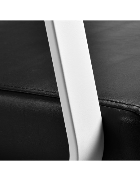 Sapone per parrucchieri Gabbiano Porto bianco nero