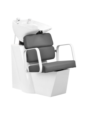 Sapone per parrucchieri Gabbiano Porto bianco...