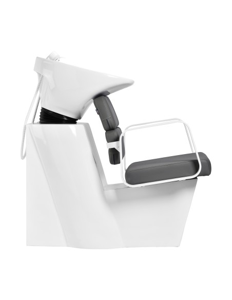 Sapone per parrucchieri Gabbiano Porto bianco grigio