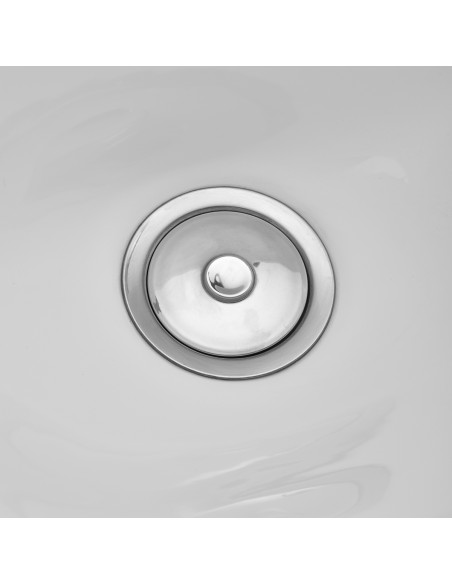 Sapone per parrucchieri Gabbiano Porto bianco grigio