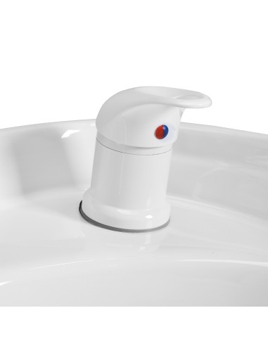 Sapone per parrucchieri Gabbiano Porto bianco...