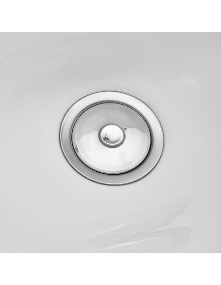 Sapone per parrucchieri Gabbiano Porto bianco bianco