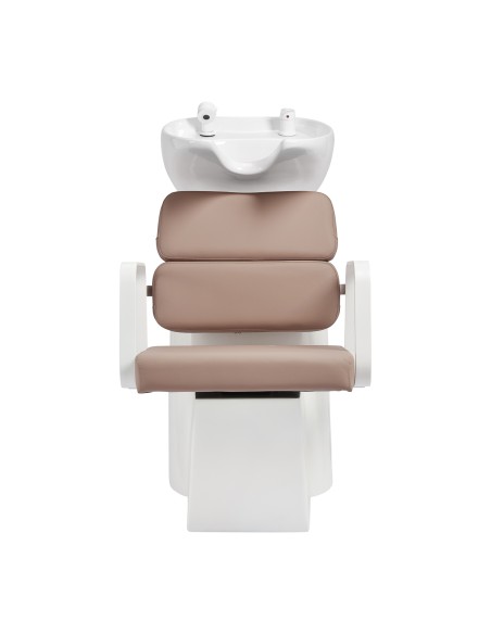 Sapone per parrucchieri Gabbiano Porto bianco beige