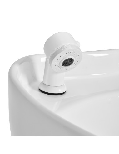 Sapone per parrucchieri Gabbiano Porto bianco...