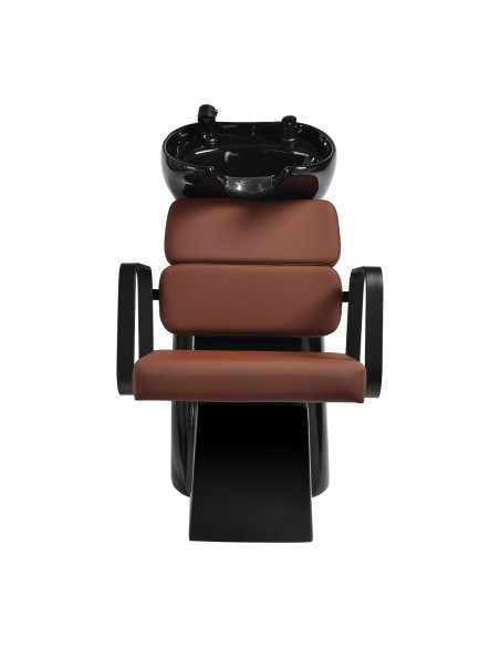 Sapone per parrucchieri Gabbiano Porto nero  cioccolato