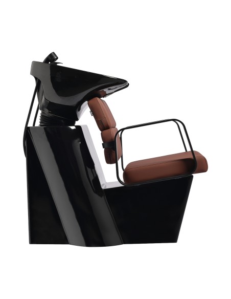 Sapone per parrucchieri Gabbiano Porto nero  cioccolato